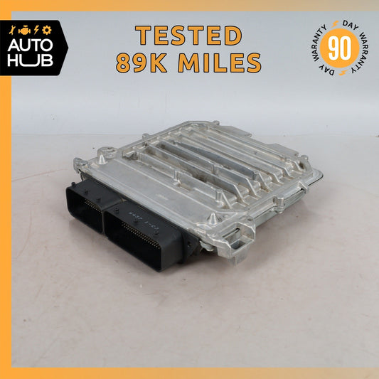 Mercedes W213 E300 GLC300 C300 M274 ECU Engine Control Module Unit OEM - photo 1