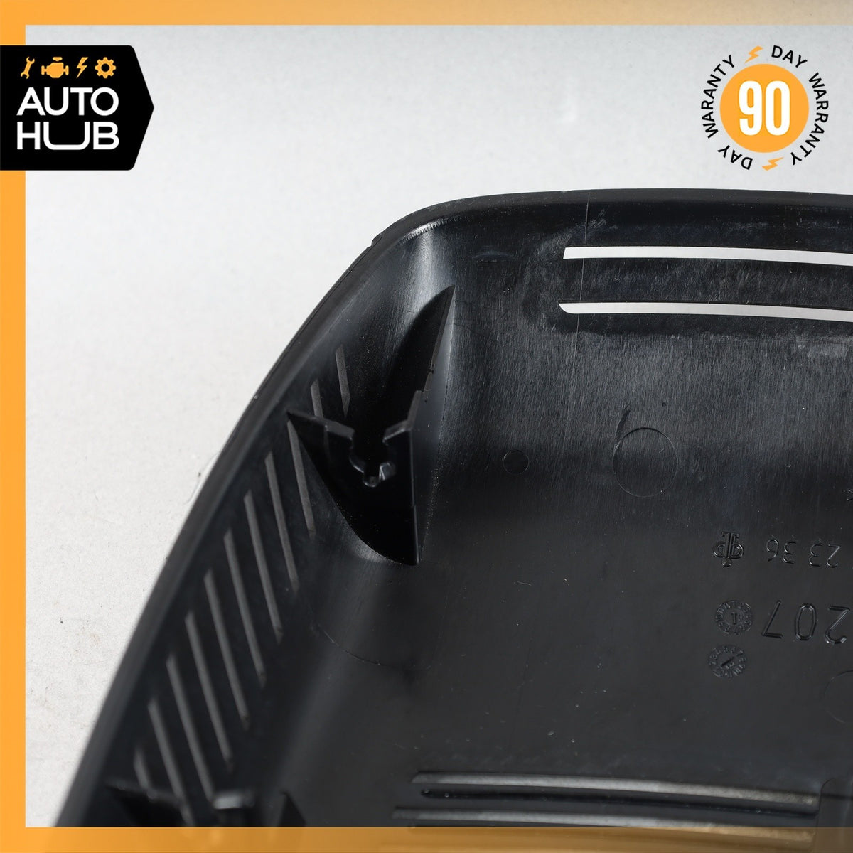 Mercedes W207 E350 Interior Windshield Rain Sensor Cover OEM - photo 9