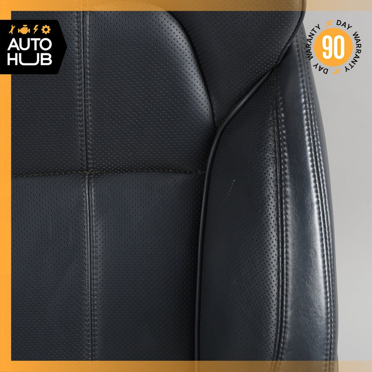 14-17 Range Rover Sport L494 Front Right Top Upper Seat Cushion w/ Airbag OEM - photo 3