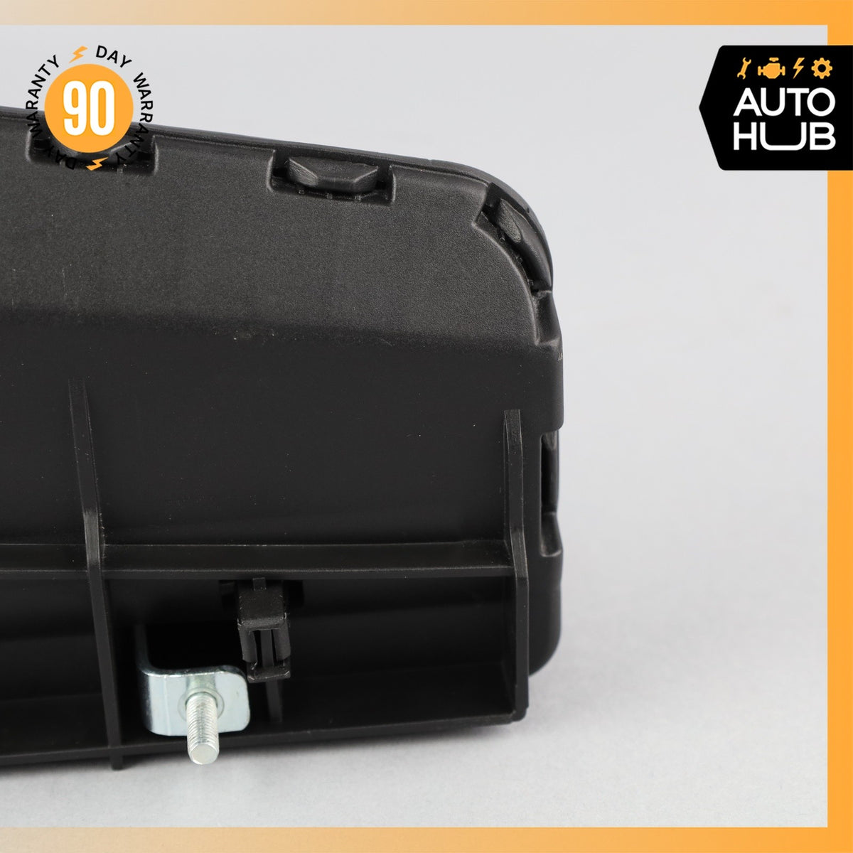 08-14 Maserati Granturismo M145 Front Right Passenger Side Seat Airbag SRS OEM - photo 7