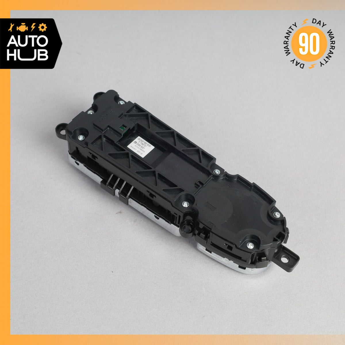 09-13 Mercedes W221 S400 S350 S63 AMG Driver Master Window Switch Control OEM - photo 5