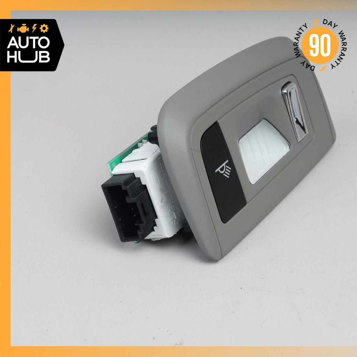 10-16 Porsche Panamera 970 Rear Left Driver Side Reading Light 97063206102 OEM - photo 4
