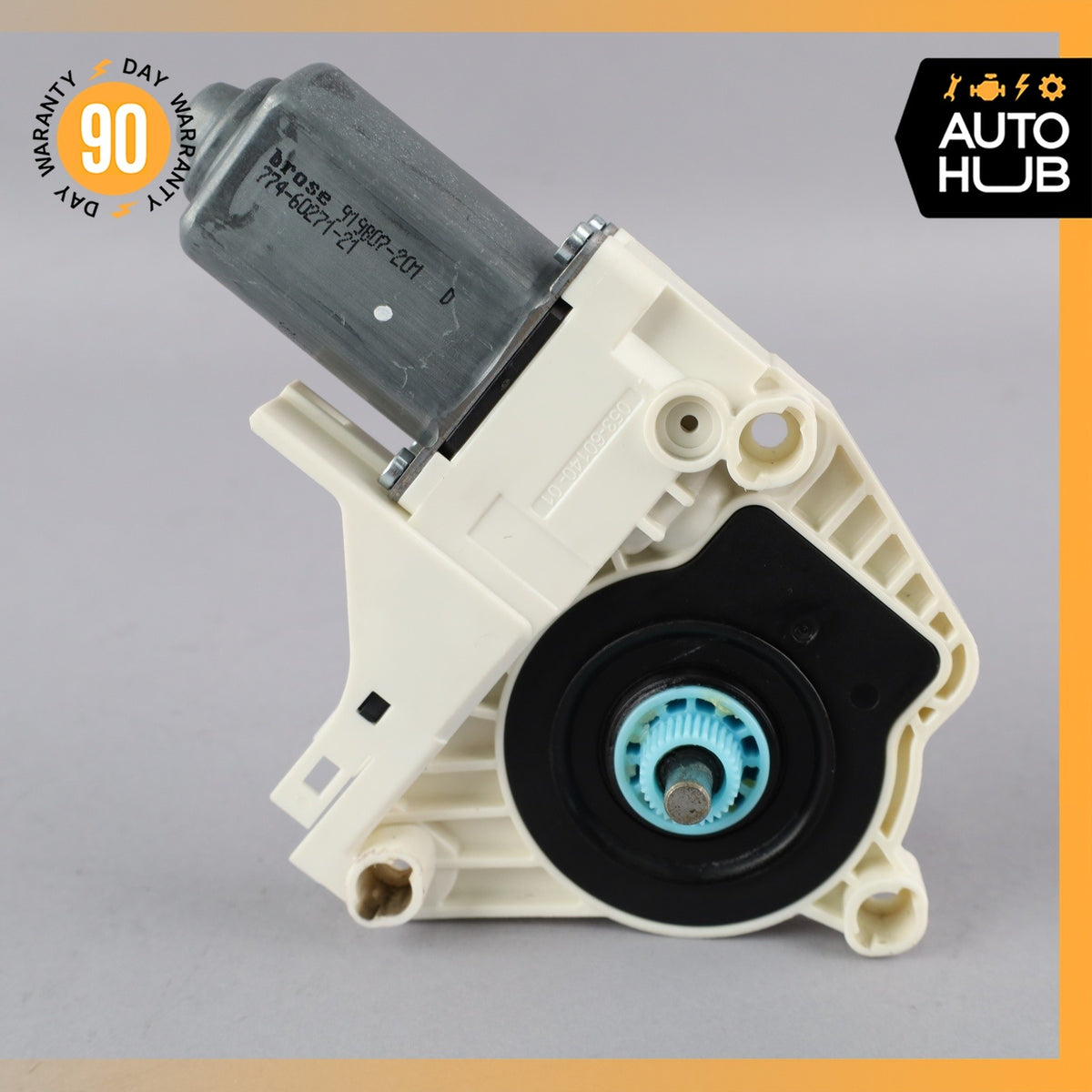 Audi 4G8 A7 S7 Front Right or Rear Left Window Regulator Motor 8K0959802B OEM - photo 4