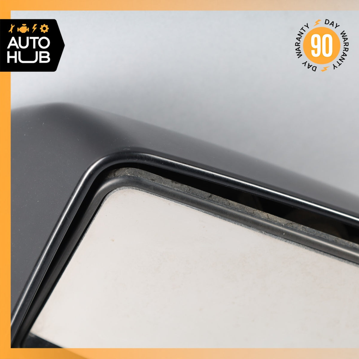 04-05 Cadillac XLR Right Passenger Side Rear View Door Mirror Black 15225051 OEM - photo 5