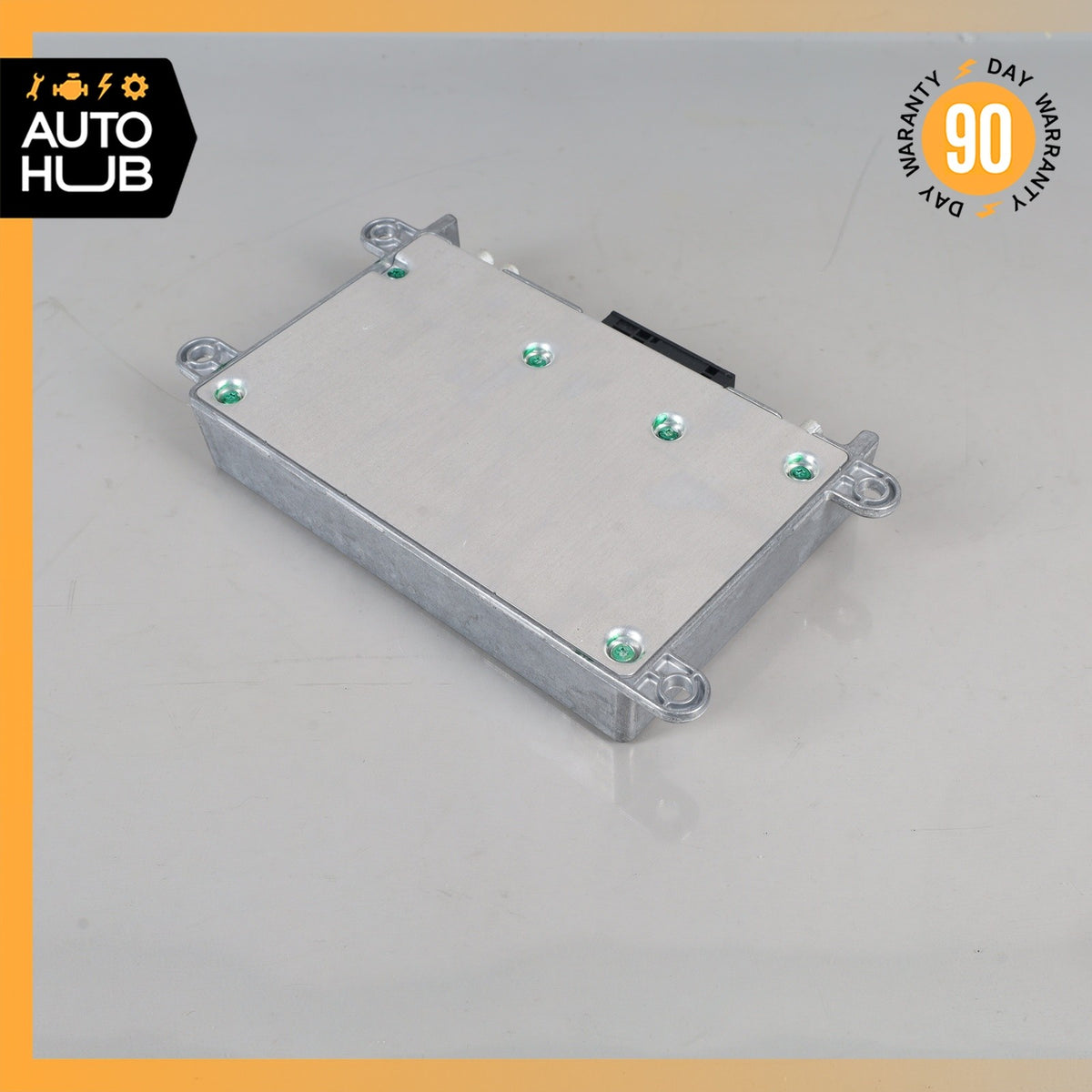 Mercedes W212 E350 CLK350 CLS500 S550 Voice Communication Control Module OEM - photo 11
