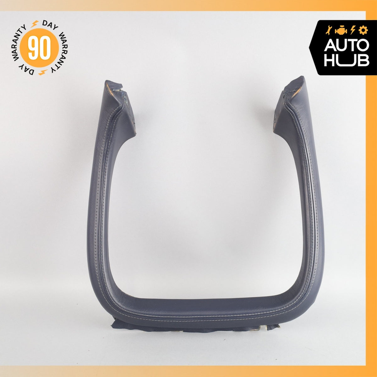 00-04 Aston Martin DB7 Front Center Console Trim Cover Blue OEM 38k - photo 2
