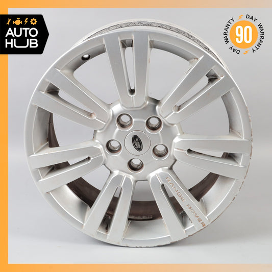 10-12 Land Rover L319 LR4 HSE 8.5 x 20 20" Wheel Rim Silver OEM - photo 1