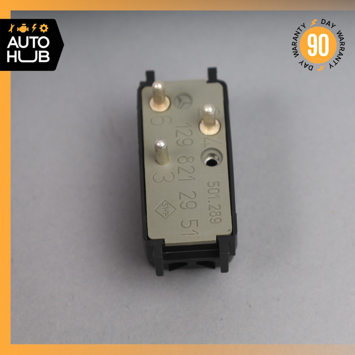 90-02 Mercedes R129 SL500 SL320 ESP Electronic Stability Program Button OEM - photo 3