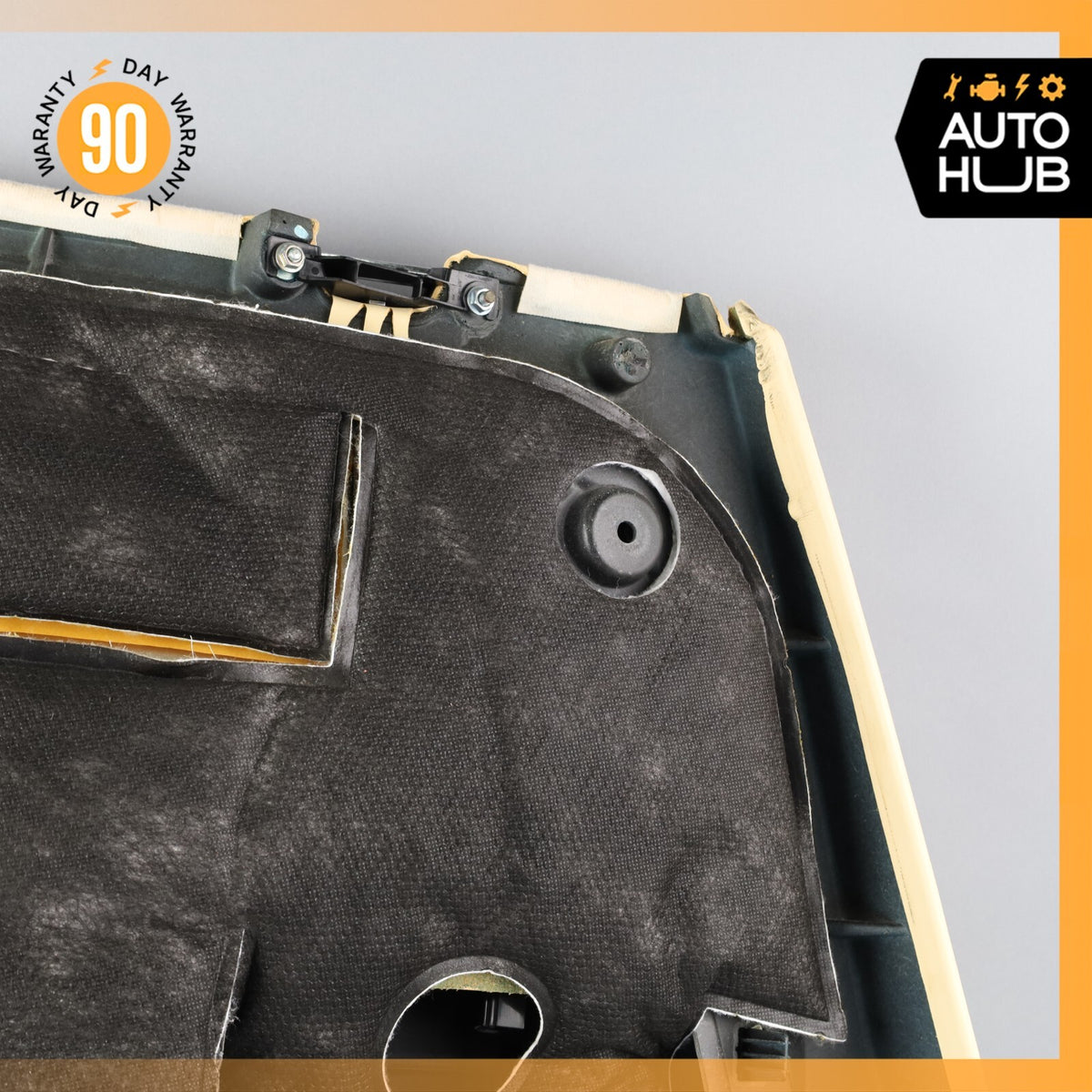 07-11 Bentley Continental GTC Rear Right Side Interior Door Panel OEM 63k - photo 10