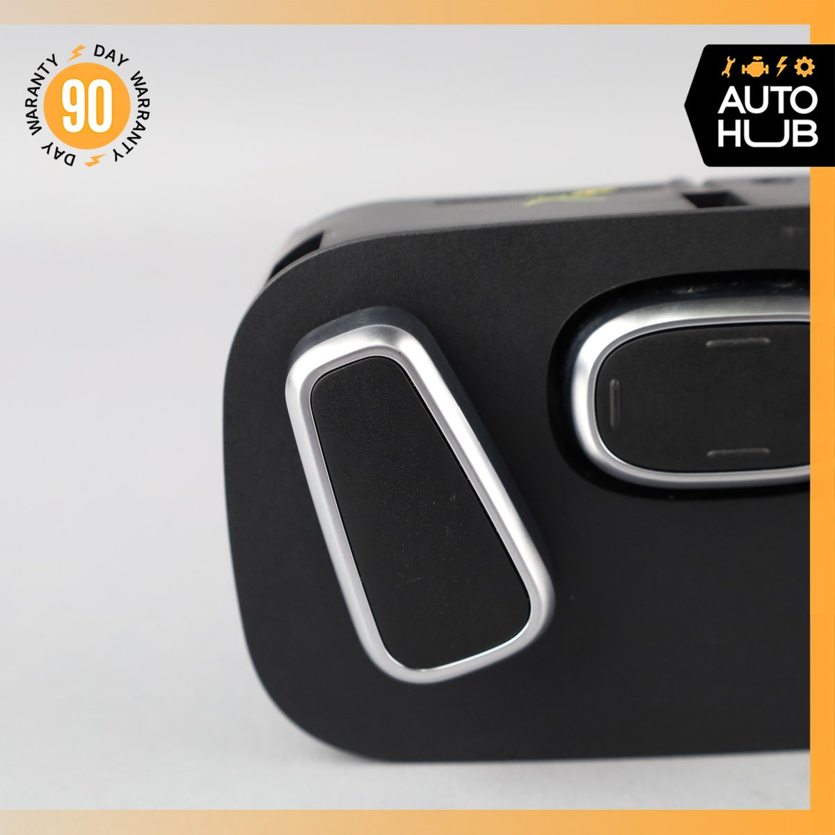 Range Rover L405 Rear Right Side Seat Control Adjustment Switch OEM - photo 2