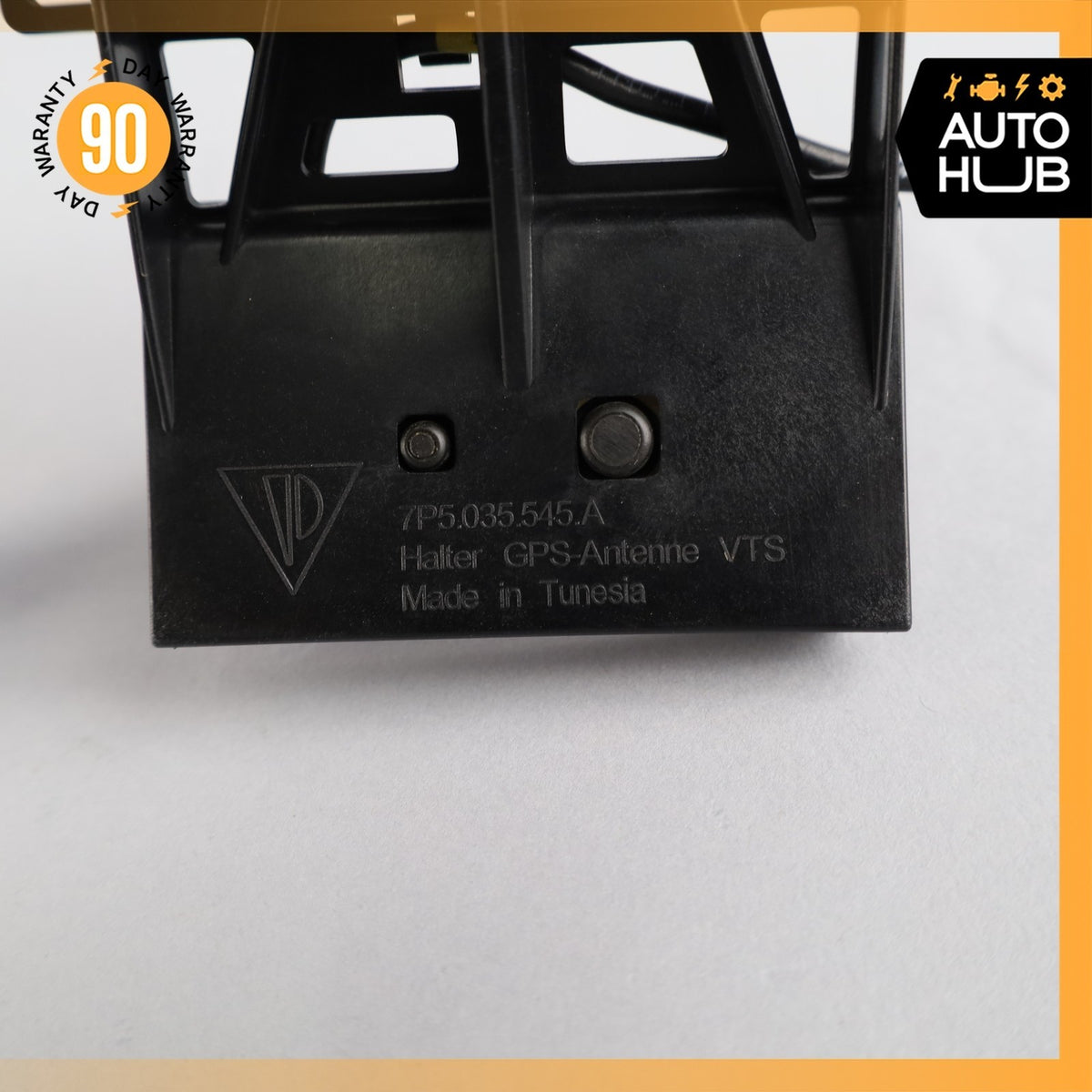Porsche Cayenne 958 E-Hybrid S Radio Antenna Control Module Unit OEM - photo 9