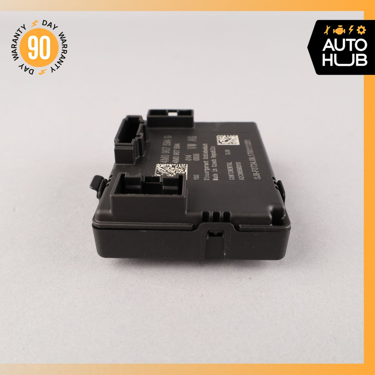 Audi 4M Q7 Panoramic Sunroof Sun Roof Control Module 4M0907594G OEM 87k - photo 5