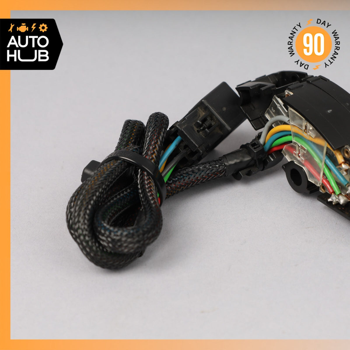 90-02 Mercedes R129 SL320 SL500 300SL Steering Column Cruise Control Switch OEM - photo 8