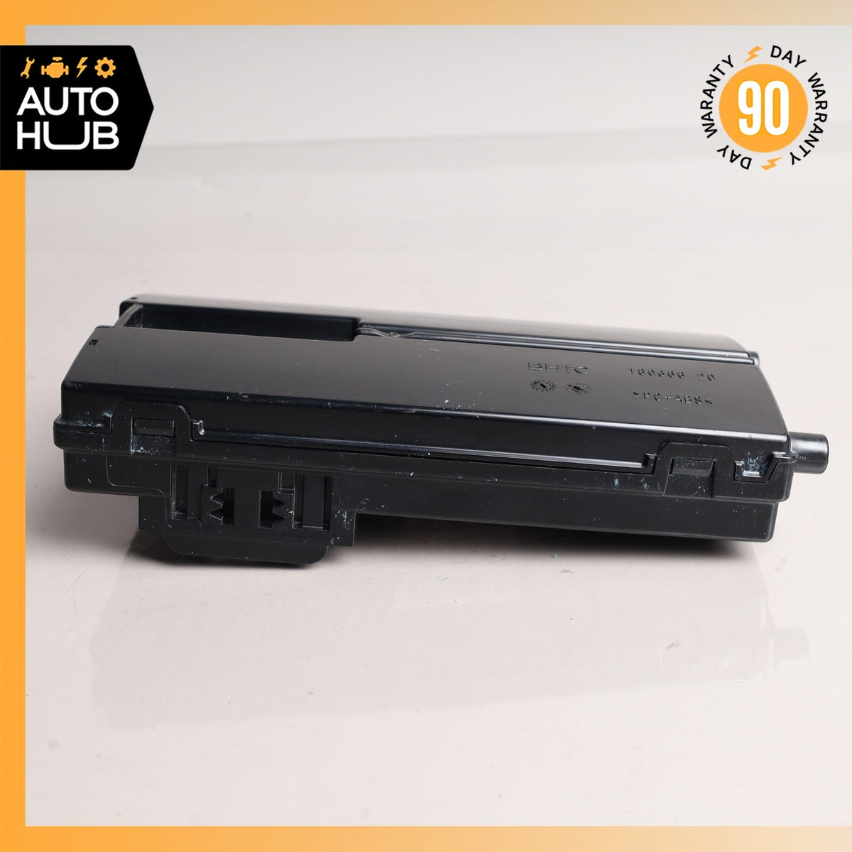 2014 Mercedes W222 S550 Temperature A/C Climate Control Module Unit OEM - photo 8