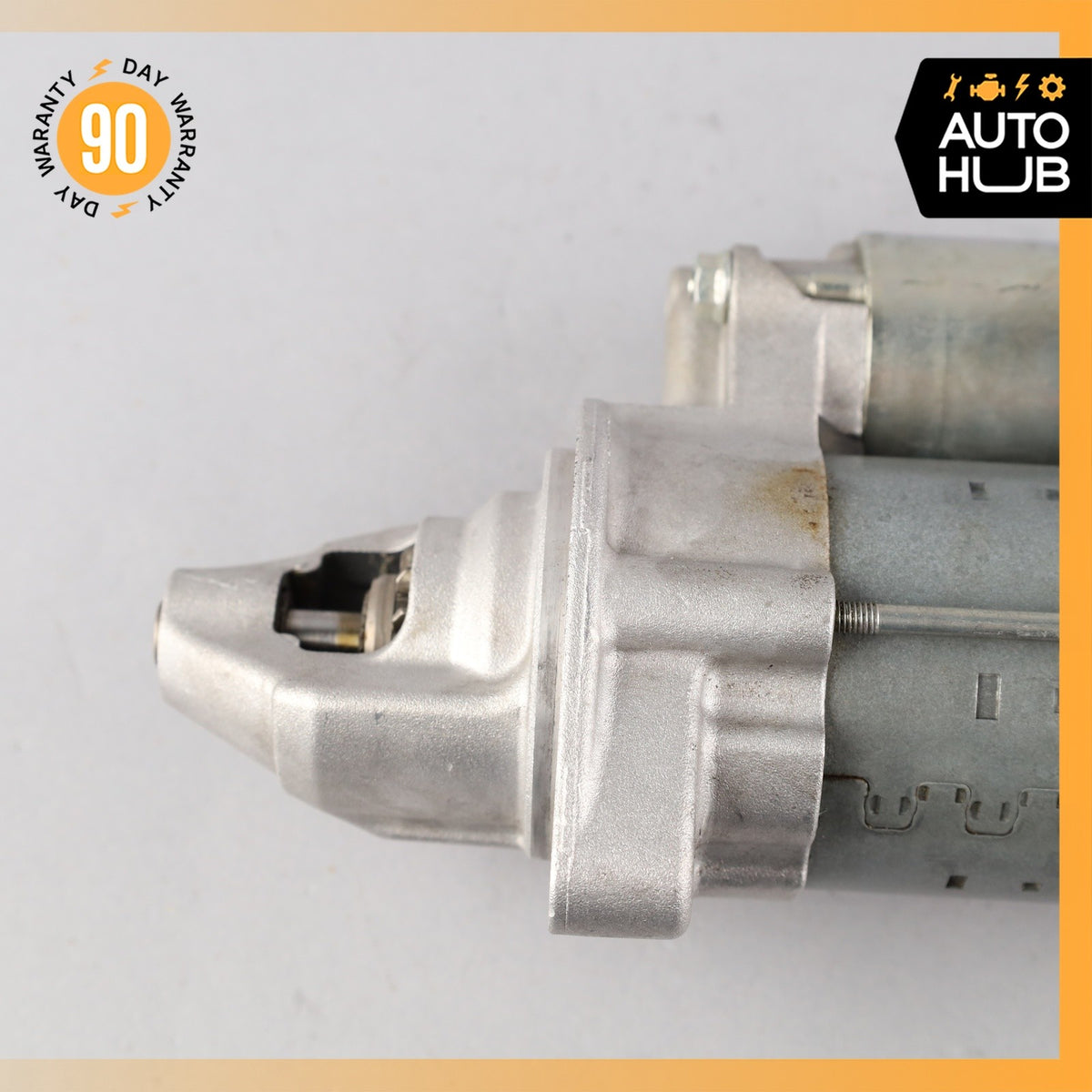 Mercedes R172 SLC300 C300 M274 Engine Motor Starter 2749062100 OEM - photo 6