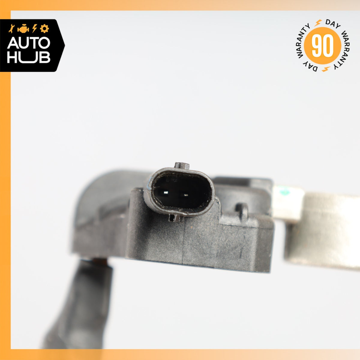 2012 Porsche Panamera 970 Hybrid Negative Battery Cable Harness OEM 89k - photo 4