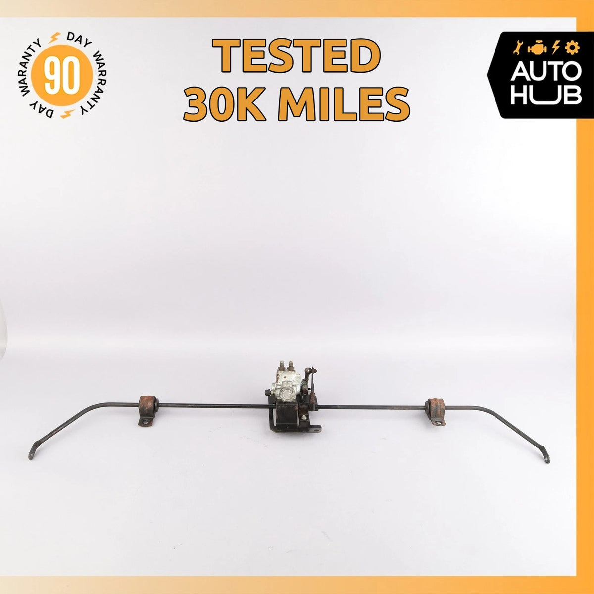 Bentley Arnage / Seraph Rear Hydraulic Height Level Bar w/Valve OEM - photo 1
