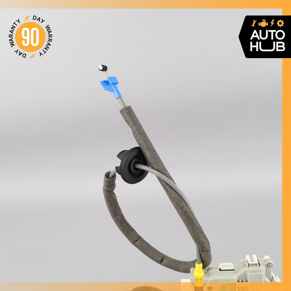 18-24 Audi B9 A5 S5 Right Side Door Lock Latch Actuator OEM - photo 12