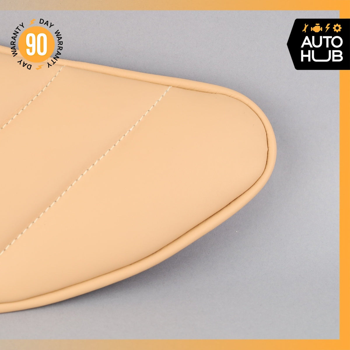 Bentley Arnage RR Seraph Rear Left Quarter Vanity Glass Mirror Cover Pad OEM - photo 5