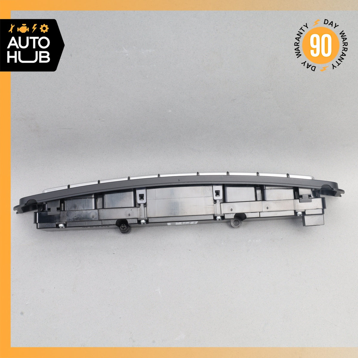 12-16 Mercedes X166 GL350 Center Dashboard Hazard Control Switch OEM - photo 10