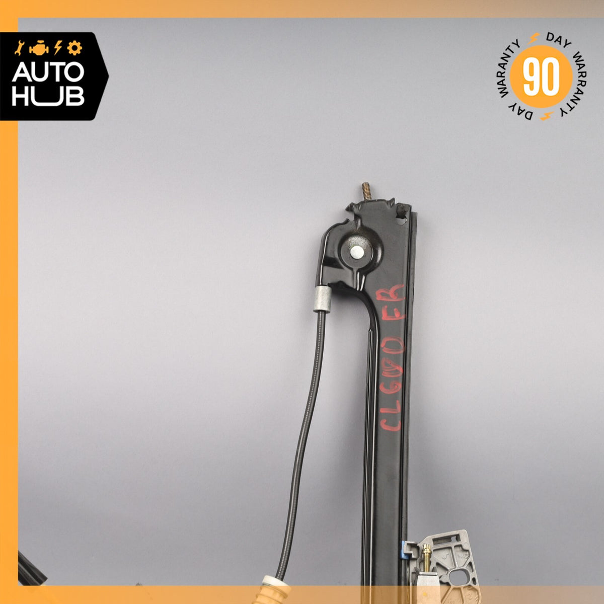 03-06 Mercedes W215 CL600 CL55 AMG Front Right Door Window Regulator Motor OEM - photo 2