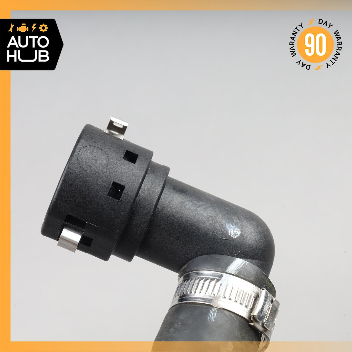 04-19 Maserati GranTurismo M145 Auxiliary AUX Circulation Water Pump OEM - photo 6