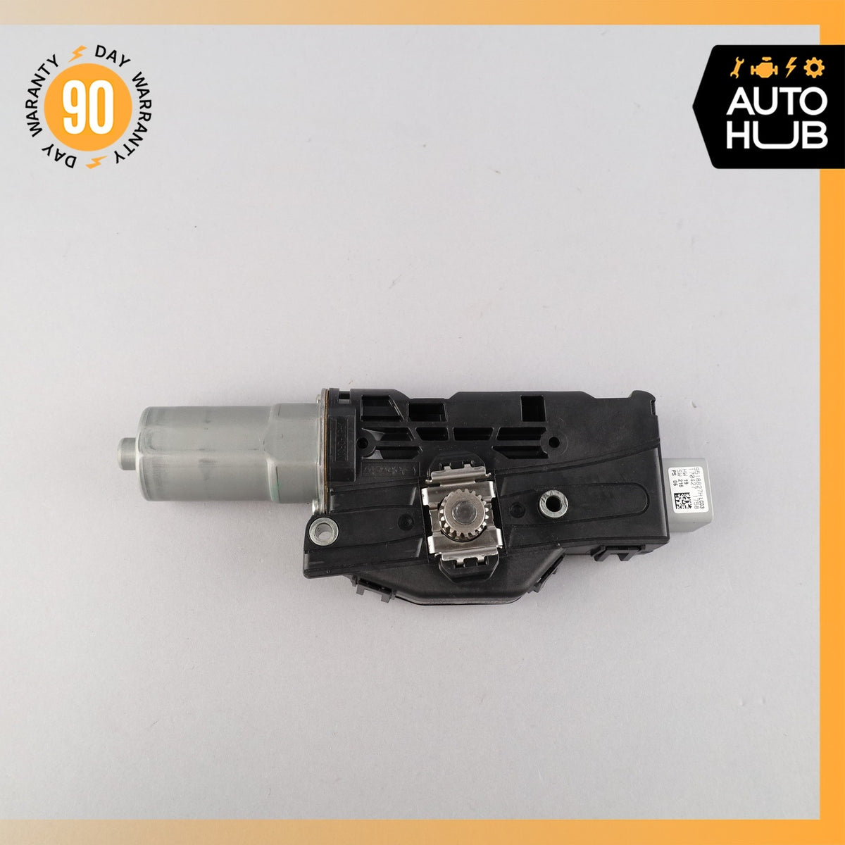 17-23 Alfa Romeo 949 Stelvio Sunroof Sun Roof Motor OEM 72k - photo 5