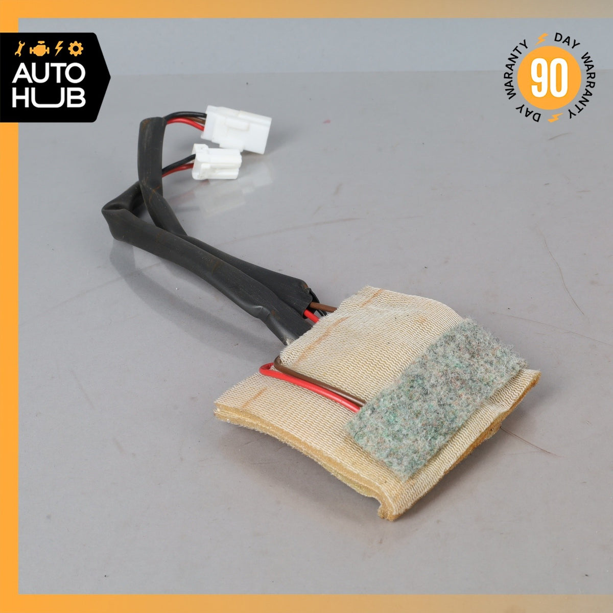 99-02 Bentley Arnage / Silver Seraph Front or Rear Seat Heater Controller OEM - photo 6