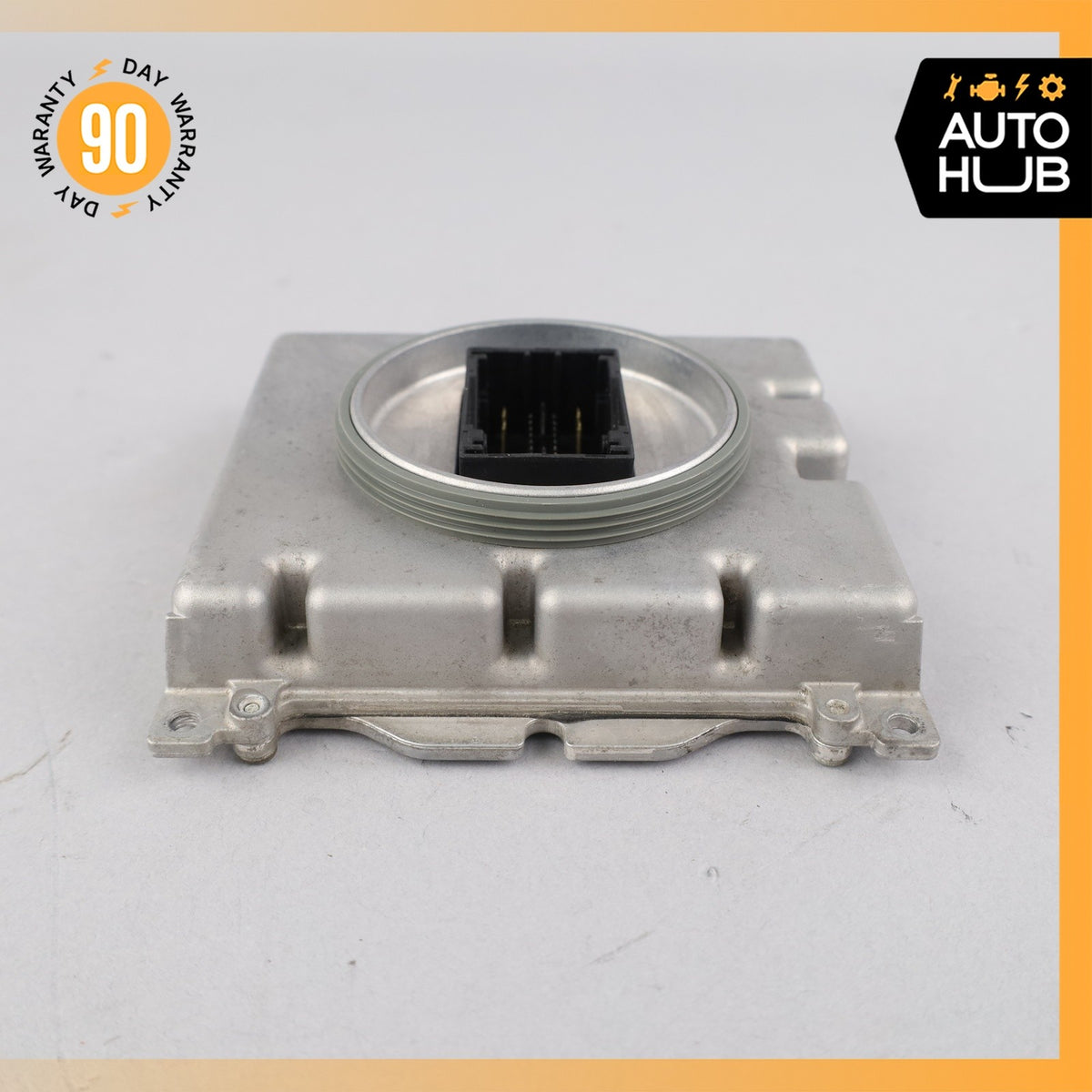 18-19 Audi B9 A5 S5 RS5 LED Headlight Control Module Unit OEM - photo 4
