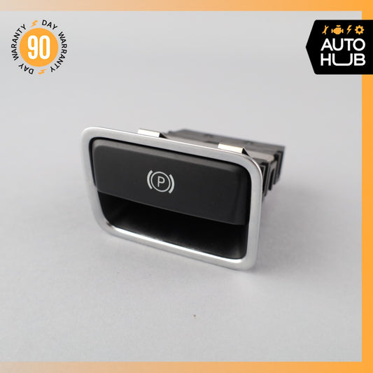 14-20 Mercedes W222 S63 S550 S600 Parking Brake Release Handle 2229050106 OEM - photo 1