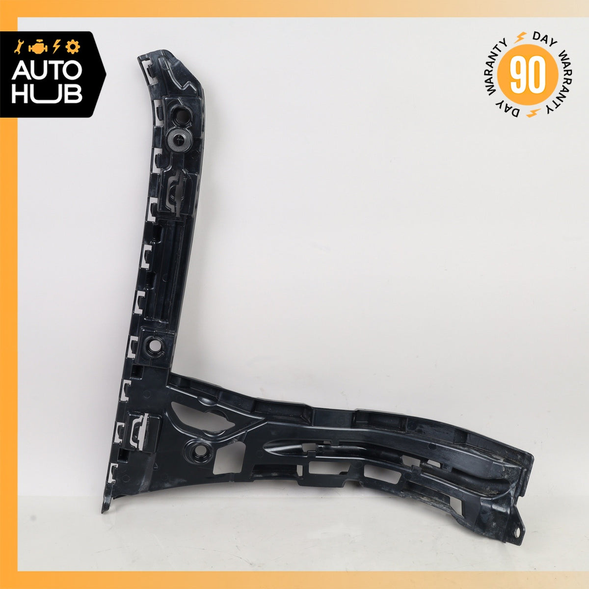 Mercedes W205 C63 AMG Sedan Rear Right Side Bumper Support Bracket OEM - photo 1