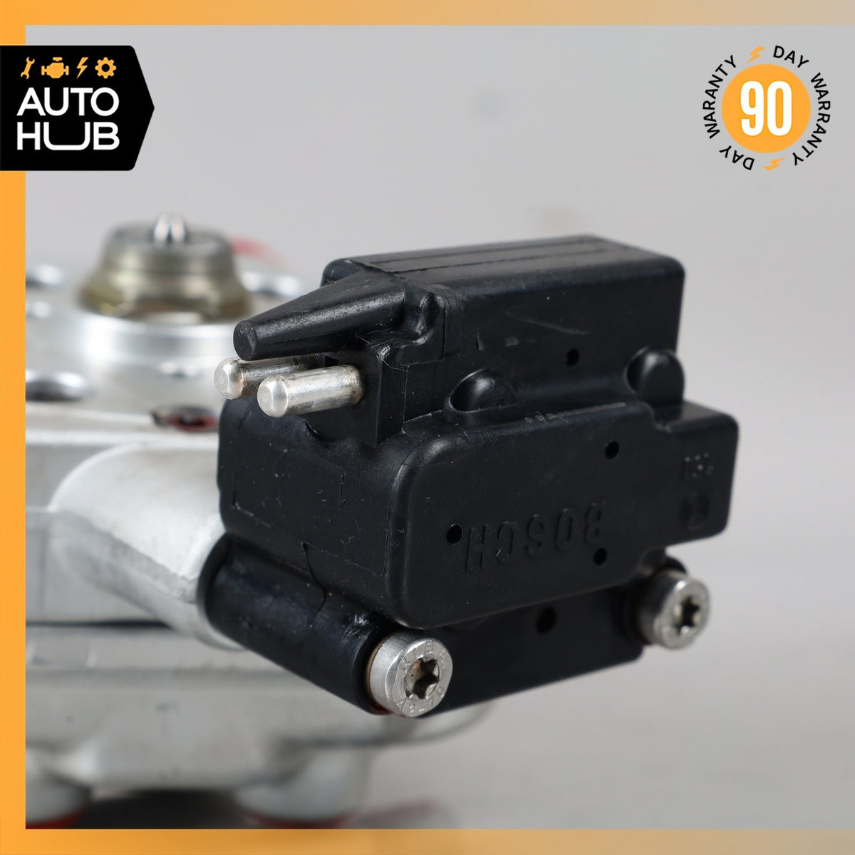 86-92 Mercedes W124 300E 300SE 300CE 300TE Engine Motor Fuel Distributor OEM - photo 7