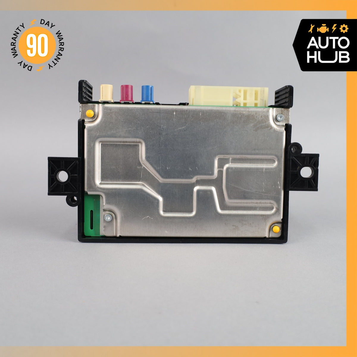 Mercedes W205 C63 AMG Telematic Communication Control Module OEM - photo 8