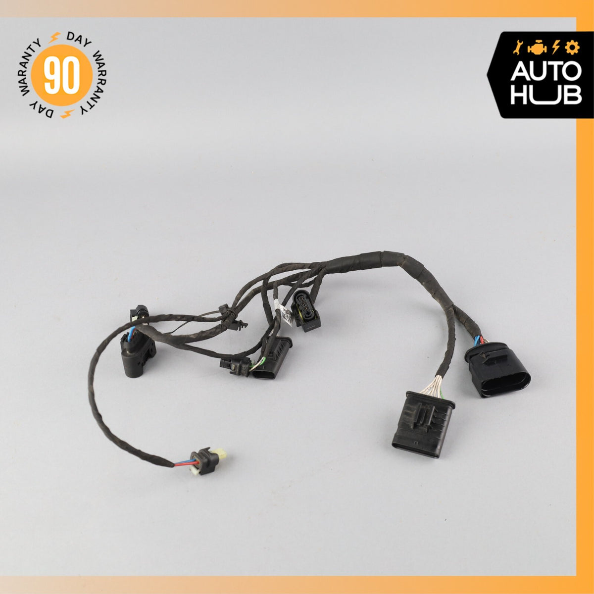 Mercedes W164 ML350 CDI Diesel BlueTec AdBlue Liquid Line OEM - photo 1