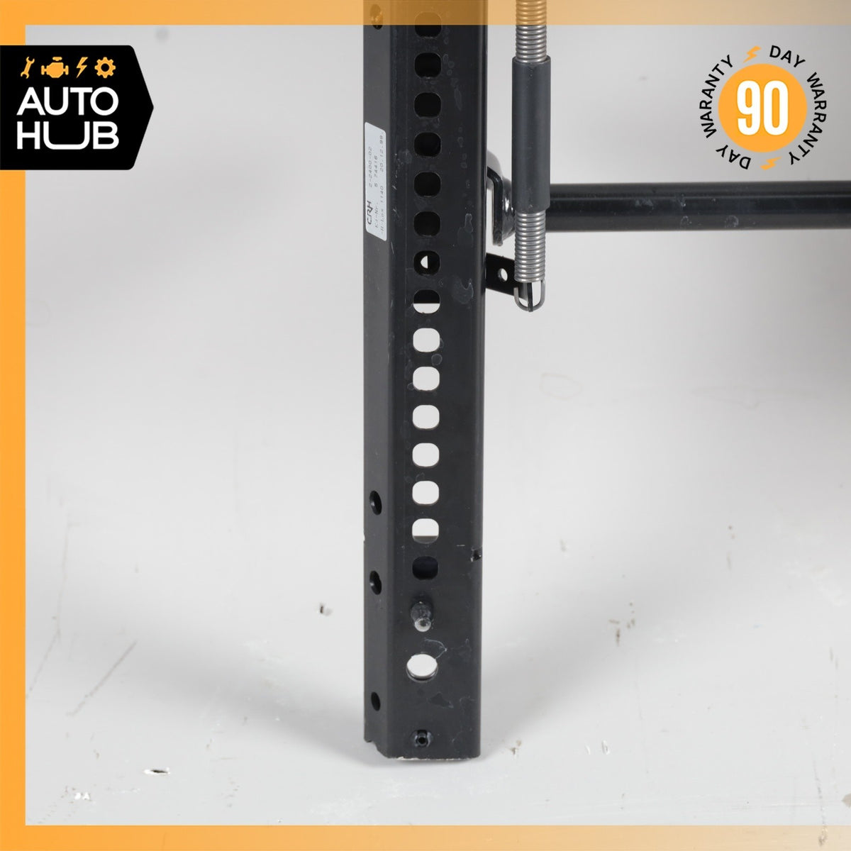 97-04 Porsche 986 Boxster Front Right Side Lower Seat Track Rail Frame OEM - photo 13