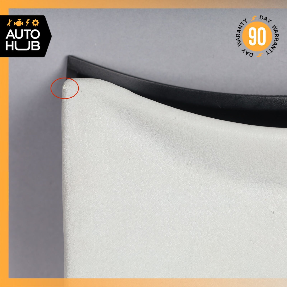 03-13 Maserati Quattroporte S M139 Dashboard Center Console CD Player Cover OEM - photo 2