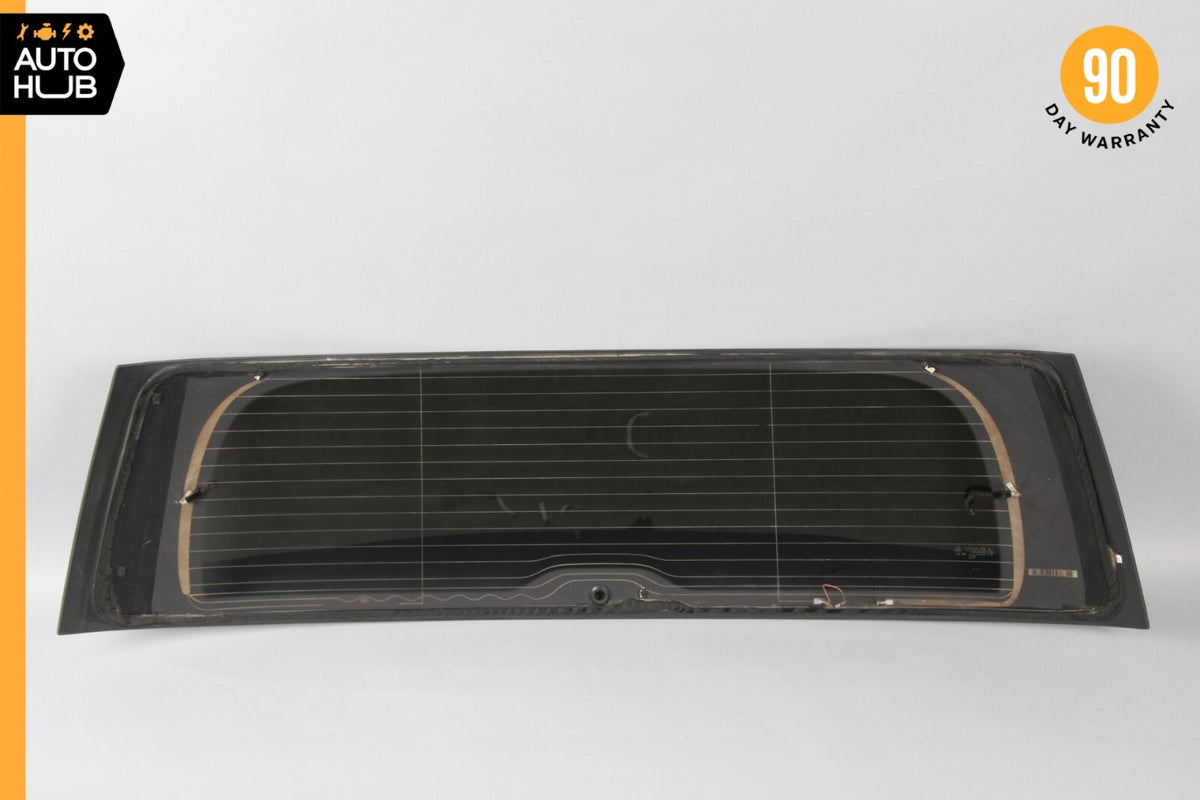 07-12 Mercedes X164 GL550 GL350 Trunk Lid Tailgate Hatch Windshield Window Glass - photo 8