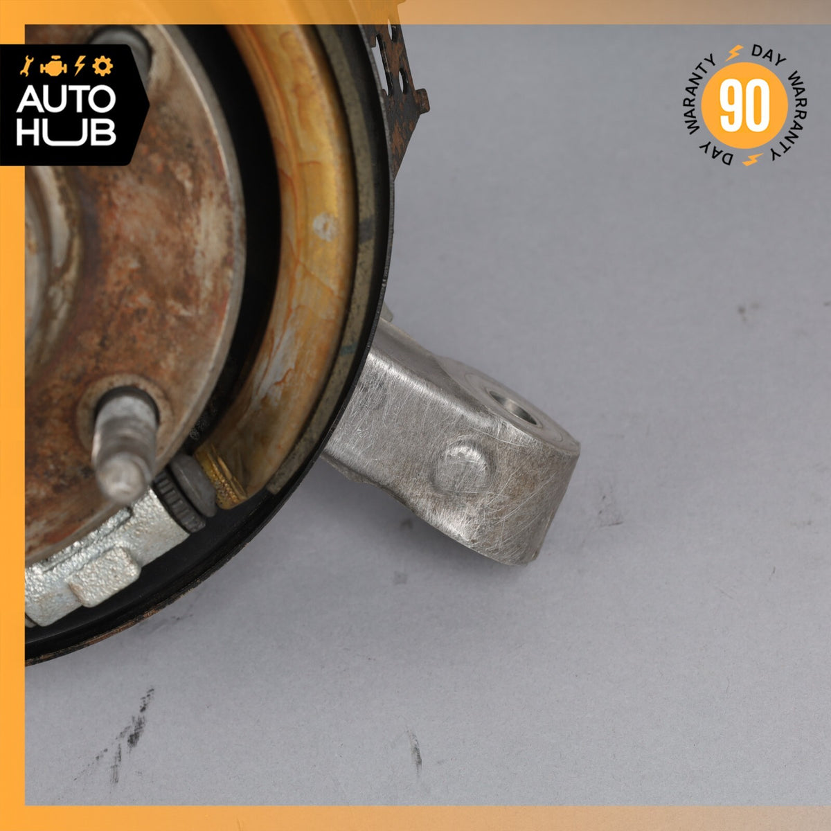 04-09 Cadillac XLR Rear Left Driver Side Spindle Knuckle Hub OEM - photo 3
