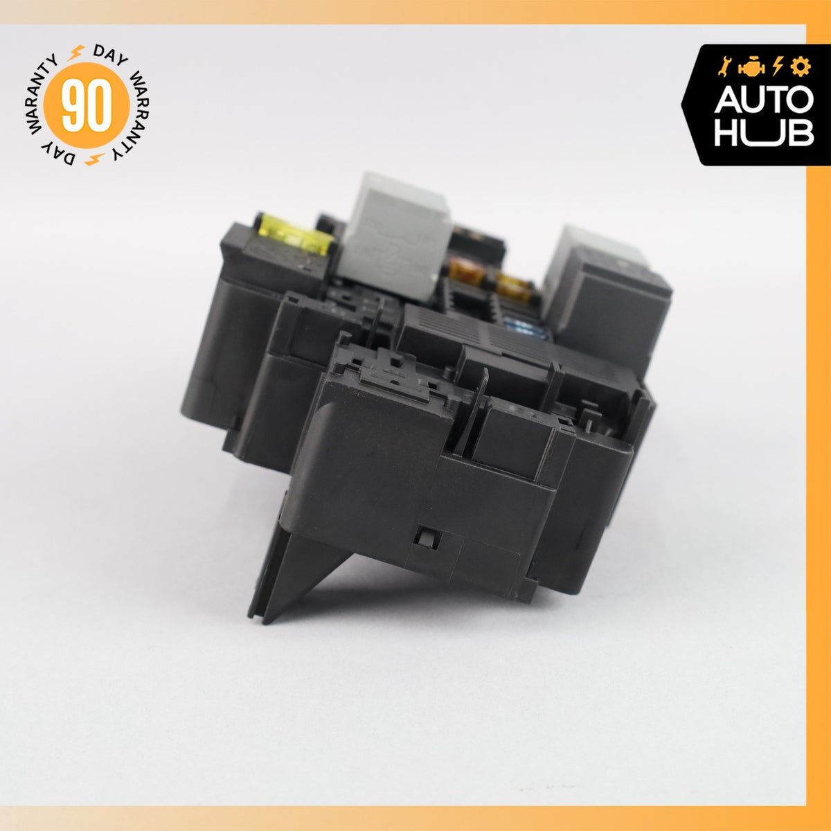 17-23 Mercedes W213 E300 C43 AMG GLC300 Front Engine Fuse Box Relay OEM - photo 5