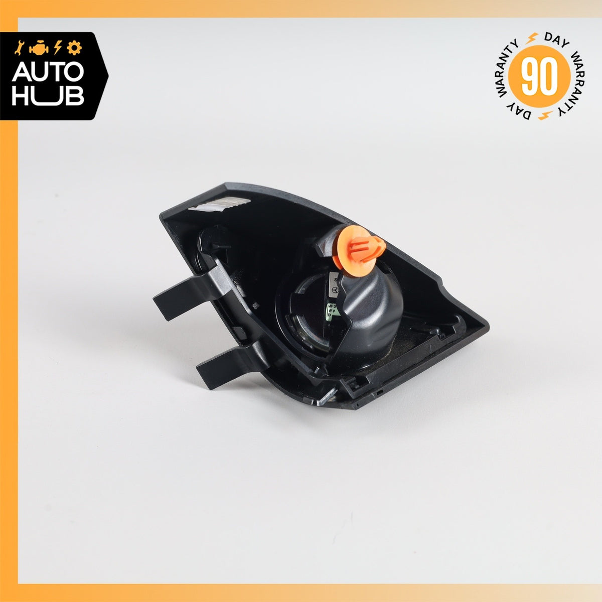 Mercedes W117 CLA250 Front Left Side Door Panel Tweeter Speaker Cover OEM - photo 8