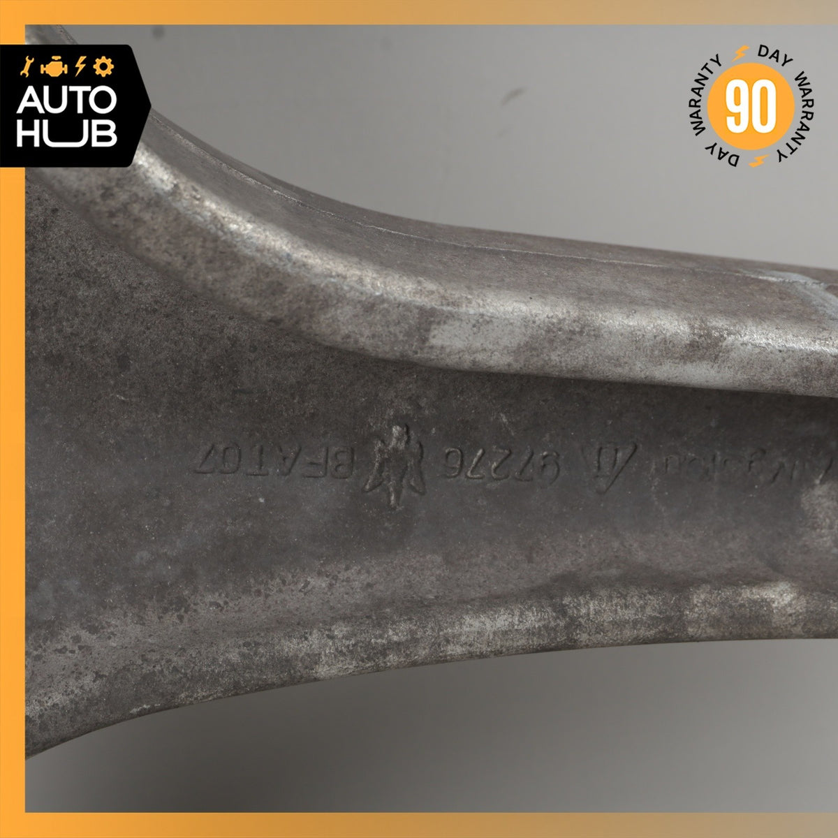 14-16 Maserati Quattroporte M156 Front Left Side Lower Control Arm OEM - photo 6