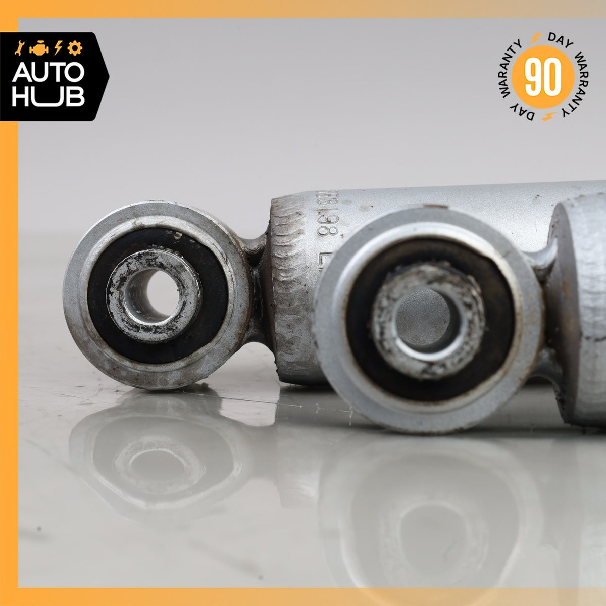 96-02 Mercedes W210 E430 E320 Front Left and Right Shock Strut Absorber Set KYB - photo 15