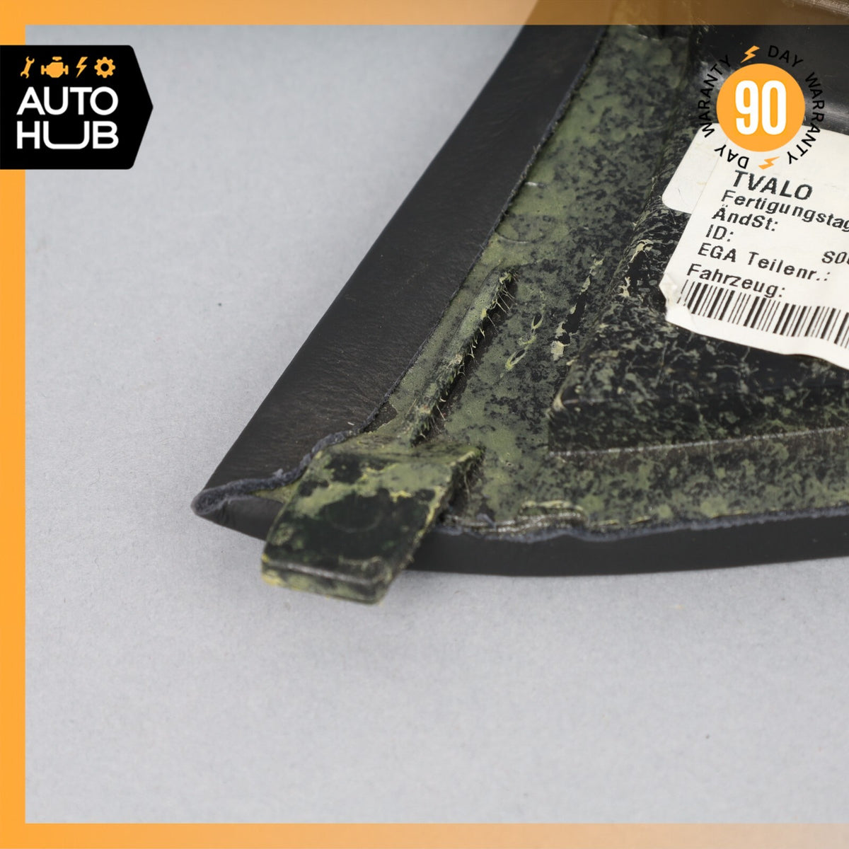 2012 Aston Martin Rapide Rear Right Interior Door Panel Armrest Trim OEM 11k - photo 8