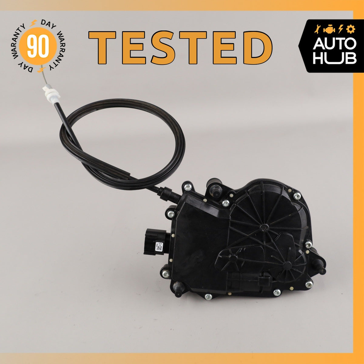 LR Range Rover L494 Front Left or Right Soft Close Door Actuator Motor OEM - photo 1