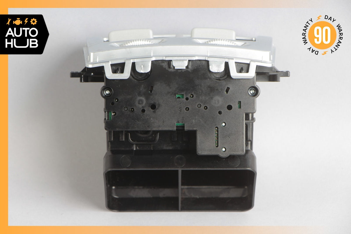07-13 Mercedes W221 S600 S400 Rear Center Console AC A/C Air Vent 2218300754 OEM - photo 8