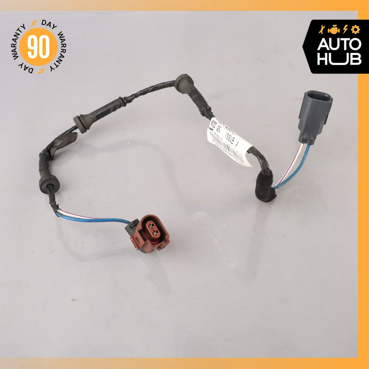Jaguar X152 F-Type Rear Left Driver Side Link Wire Harness EX5314603AC OEM - photo 5