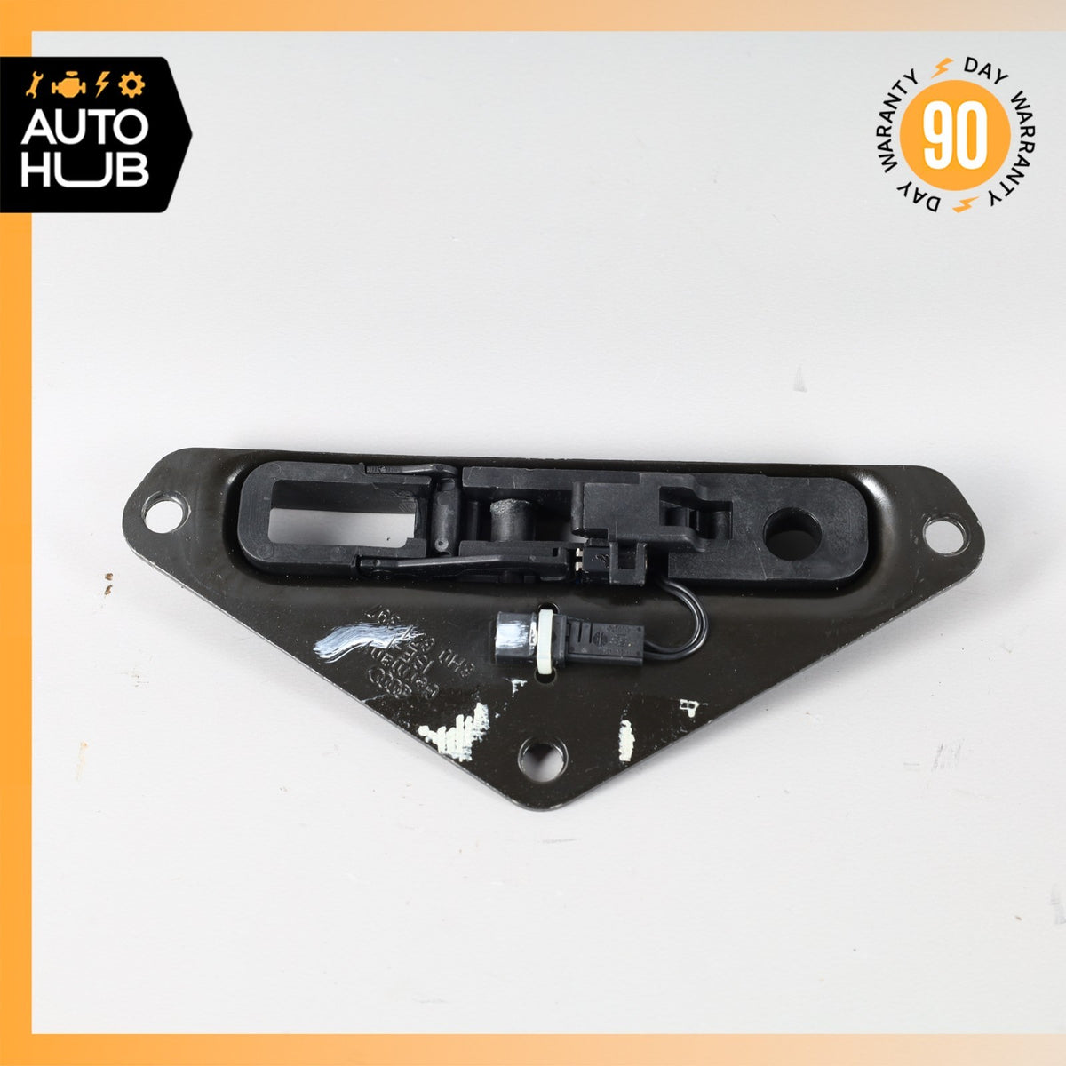 Bentley Continental GTC Front Right Top Roof Lock Latch Cover OEM - photo 5