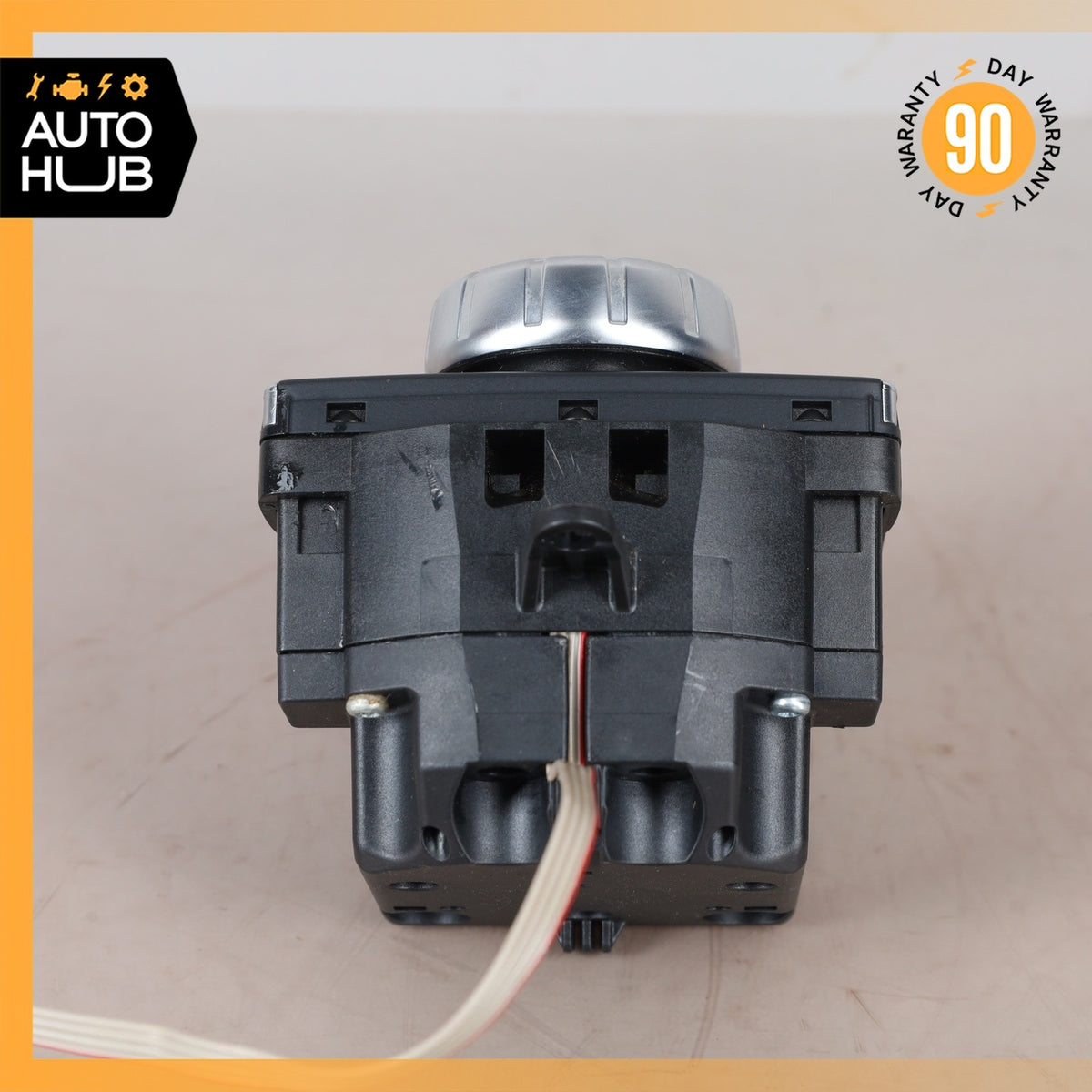 12-15 Mercedes W204 E350 C350 COMAND Controller Knob 2048709758 OEM - photo 6