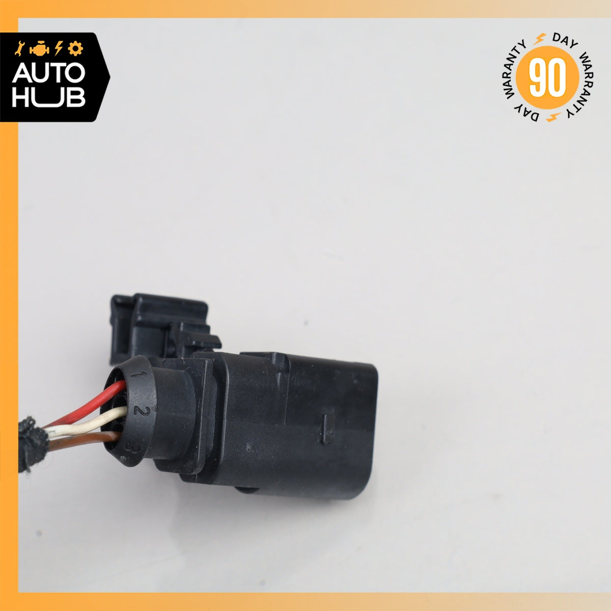 Bentley Continental GT GTC Front or Rear Center Bumper Parking Sensor PDC OEM - photo 6