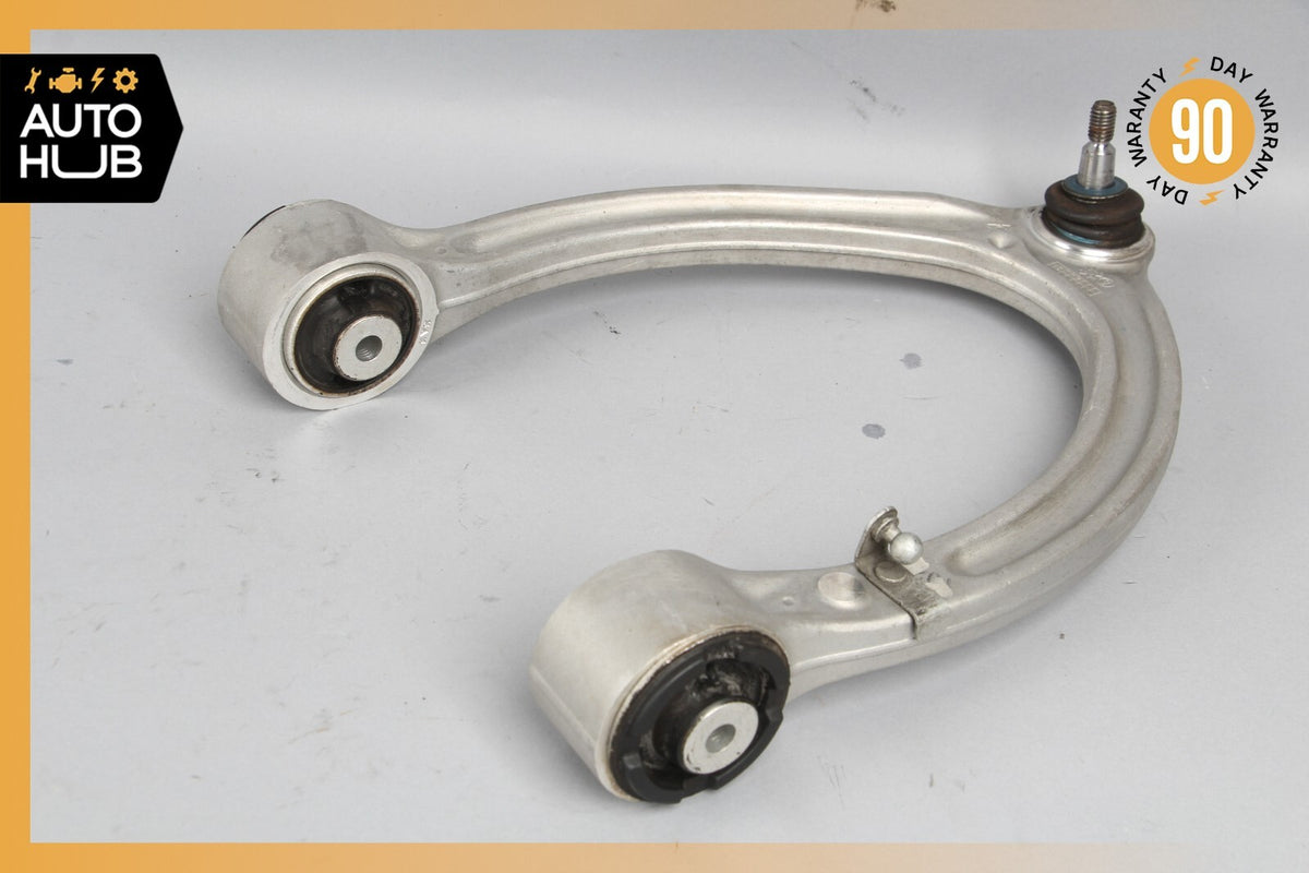 07-14 Mercedes W221 S600 CL550 Front Right Side Upper Transverse Control Arm OEM - photo 5